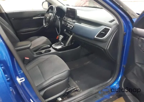 2022 Kia Seltos S из США, поврежденный, VIN KNDEUCAA9N7269776